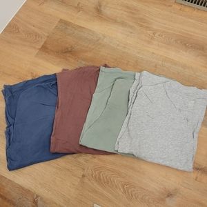 Bundle of Aerie Real Soft Oversized Tees